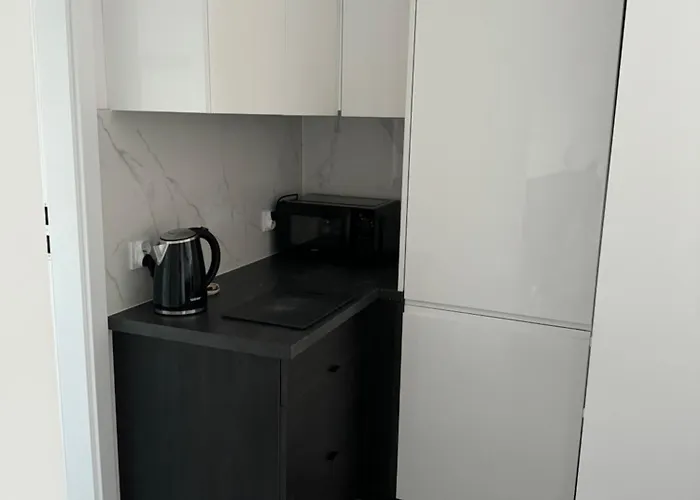 Na Skwerku Apartament Gdynia