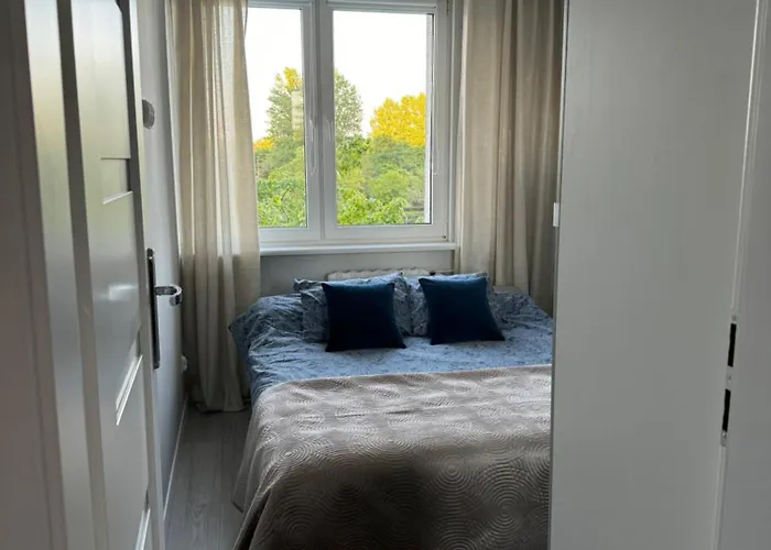 Apartament Na Skwerku Gdynia